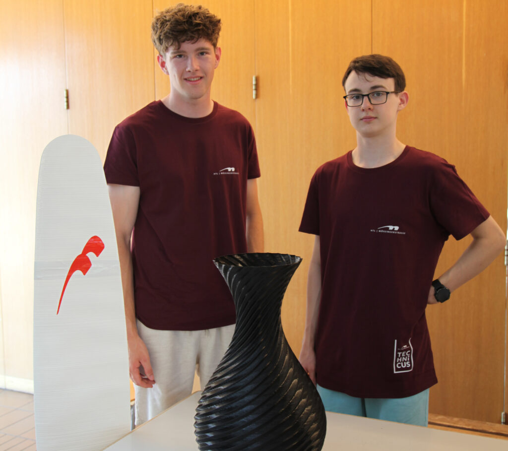 3D-Drucker „big-elephant“