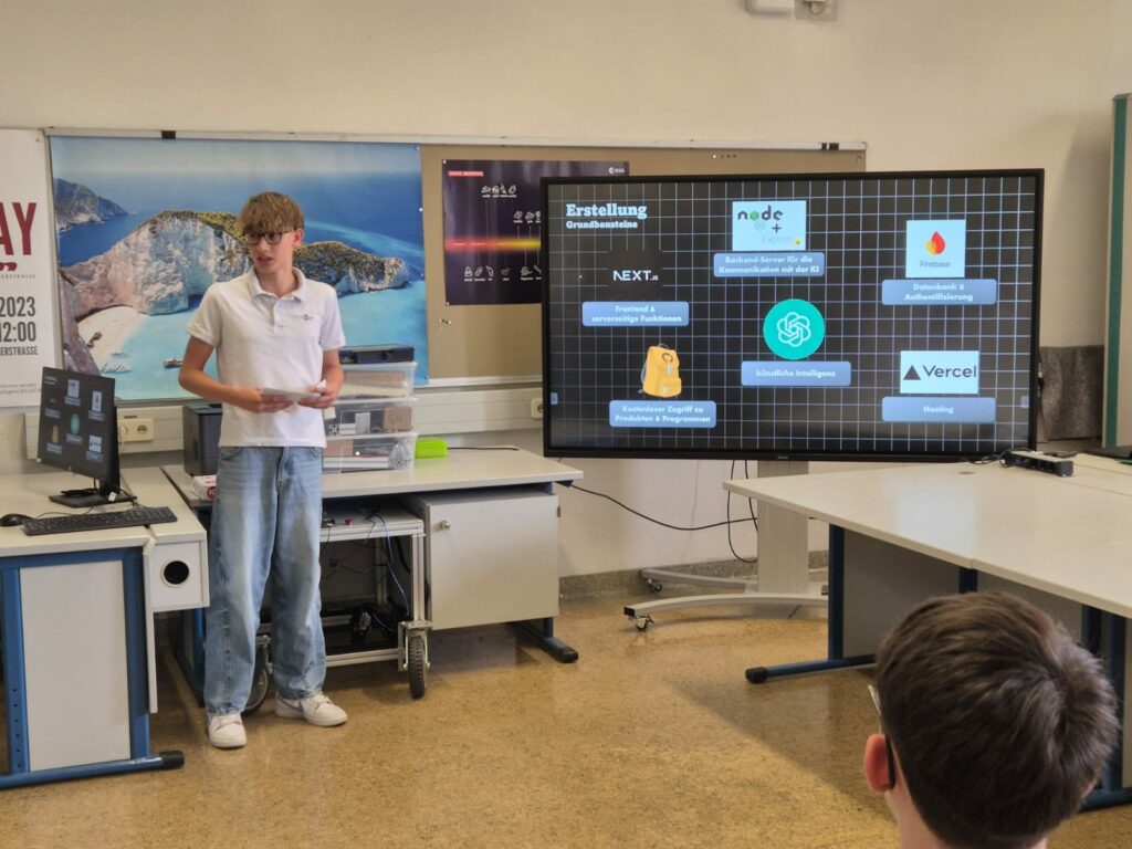 Lifemate – KI-gestützter All-in-One Lebensplaner.